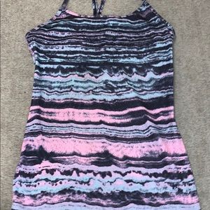 colorful ivivva tank top